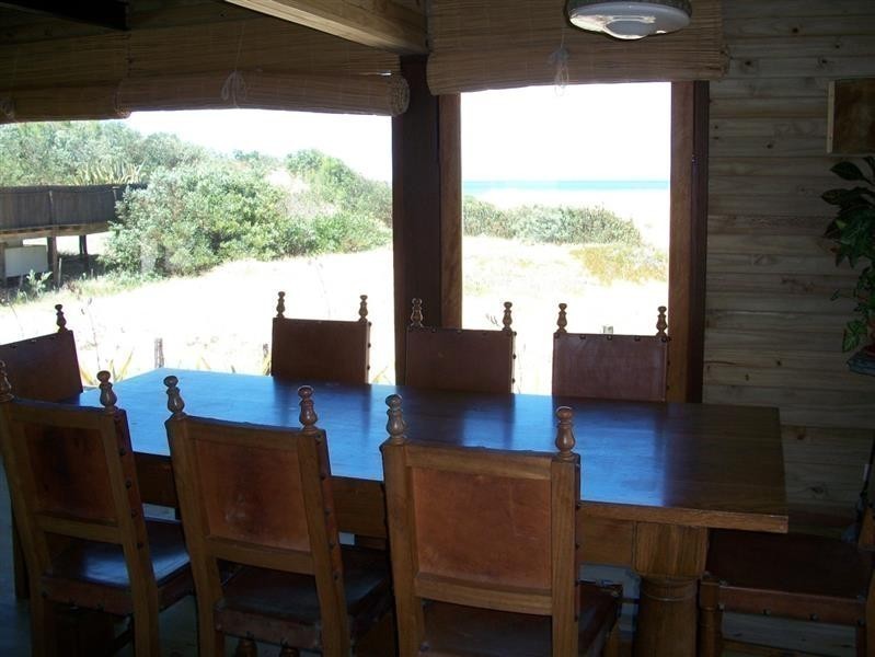 5 dormitorios sobre la arena en Jose Ignacio